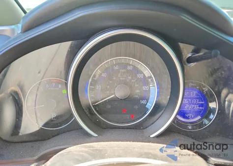 2019 Honda Fit Lx z USA, uszkodzony, nr VIN 3HGGK5H48KM728244